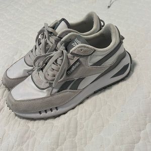 Reebok sneakers worn twice. Great condition